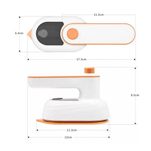 MY™ | Plancha De Ropa Viajera MY-011