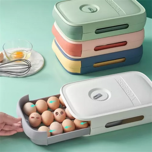 EGGBOX™ | ORGANIZADOR DE HUEVOS